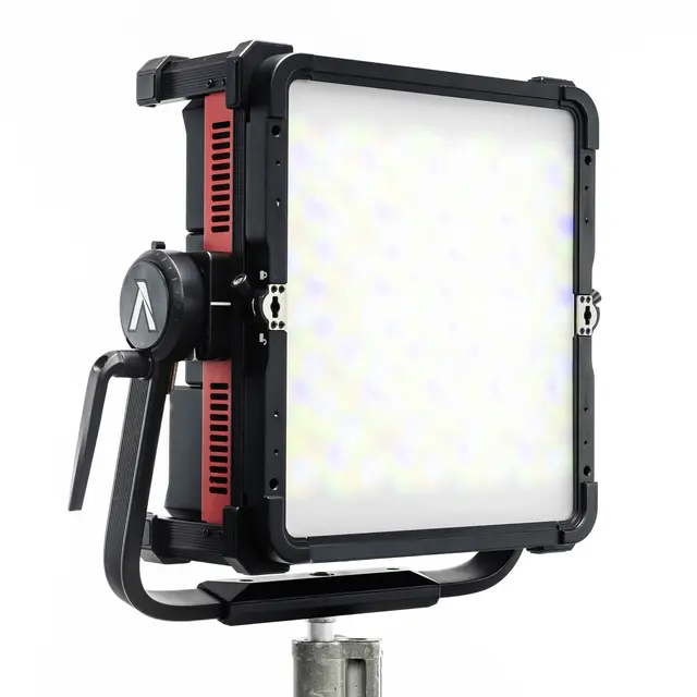 Aputure NOVA II 1x1 med Hardcase 500W justerbart fullfarge panellys 