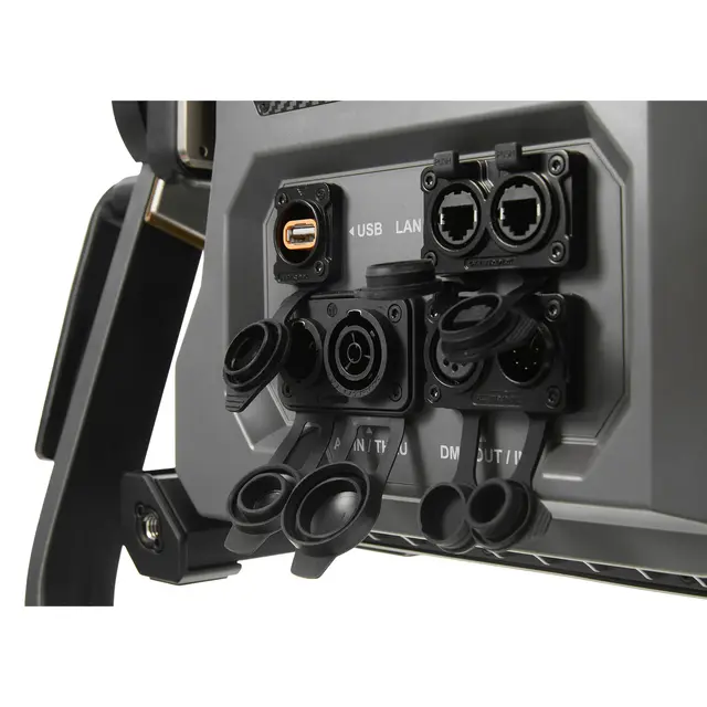 Aputure NOVA 9° 2x1 650W. 1800-20000K 