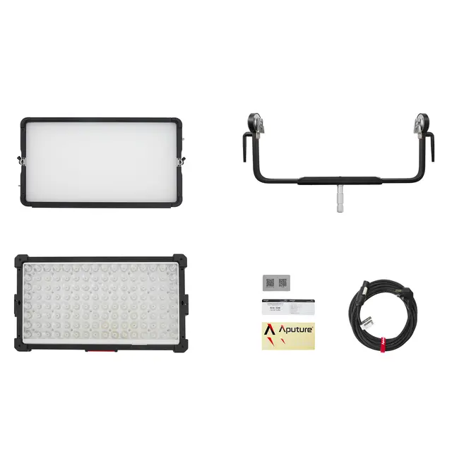 Aputure NOVA 9° 2x1 650W. 1800-20000K 