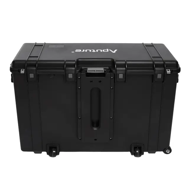 Aputure NOVA 9° 2x1 Hard Case Kit 650W. 1800-20000K 