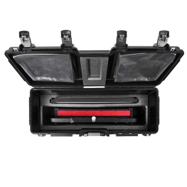 Aputure NOVA 9° 2x1 Hard Case Kit 650W. 1800-20000K 