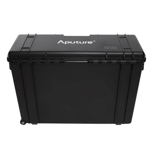 Aputure NOVA 9° 2x1 Hard Case Kit 650W. 1800-20000K 