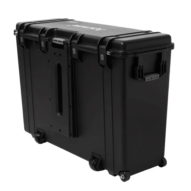 Aputure NOVA 9° 2x1 Hard Case Kit 650W. 1800-20000K 