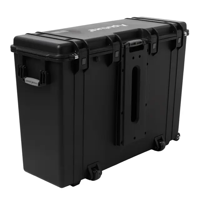 Aputure NOVA 9° 2x1 Hard Case Kit 650W. 1800-20000K 