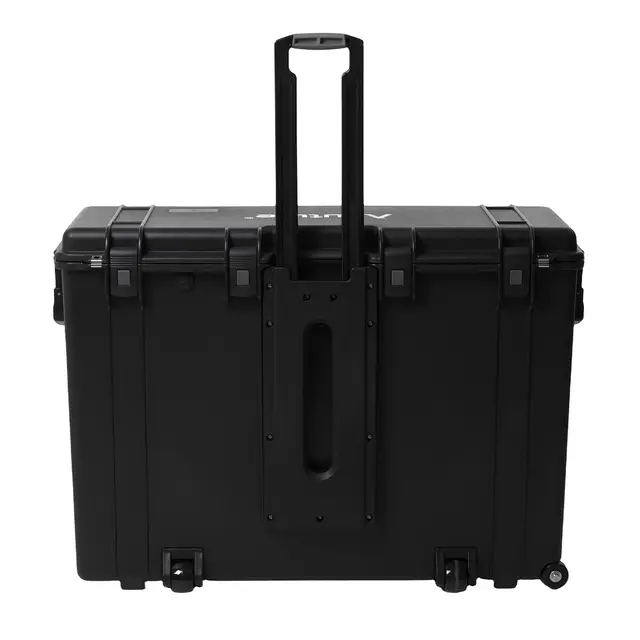 Aputure NOVA 9° 2x1 Hard Case Kit 650W. 1800-20000K 