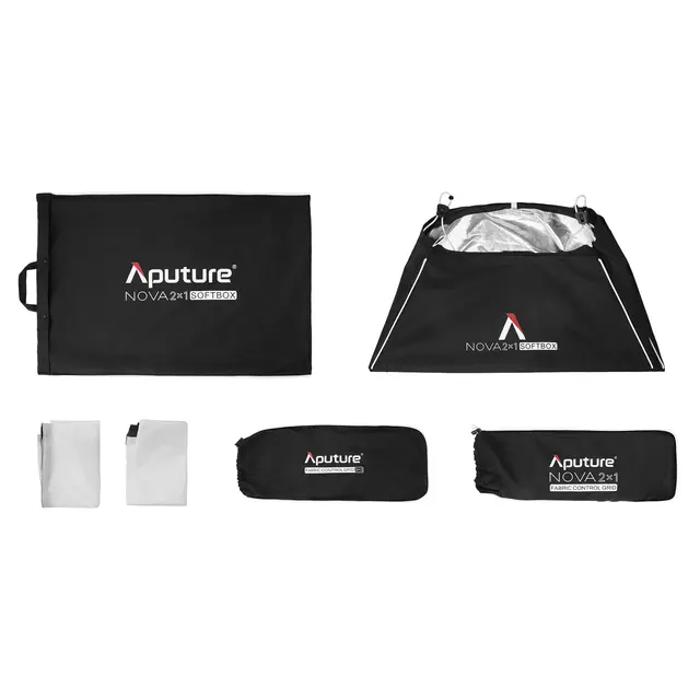Aputure Nova II 2x1 Softbox 