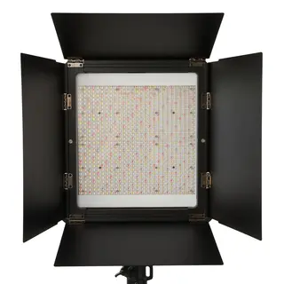 Aputure NOVA II 1x1 Barn Doors