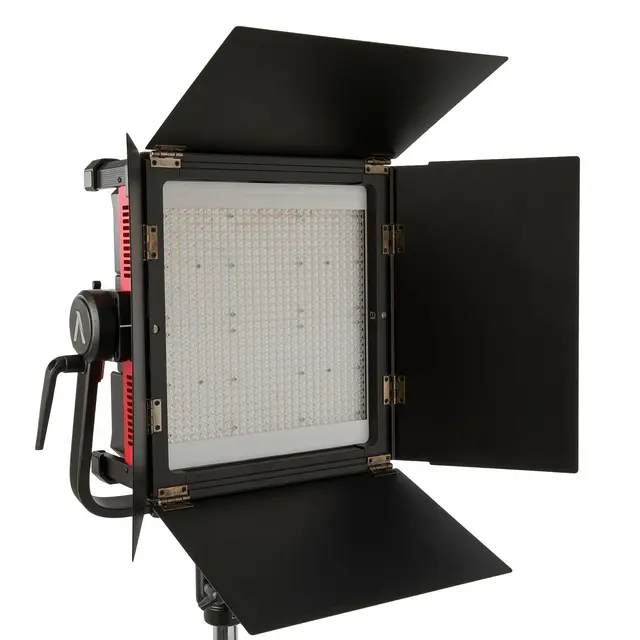Aputure NOVA II 1x1 Barn Doors 