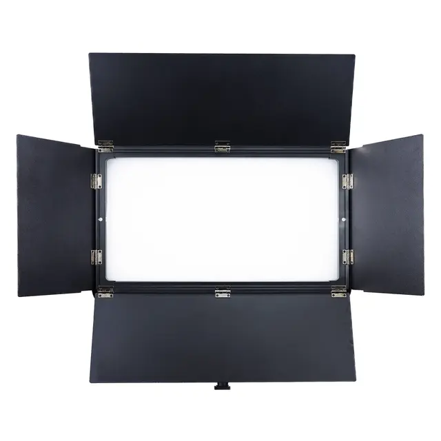 Aputure NOVA II 2x1 Barn Doors 