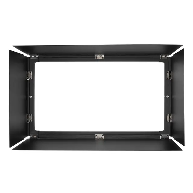 Aputure NOVA II 2x1 Barn Doors 