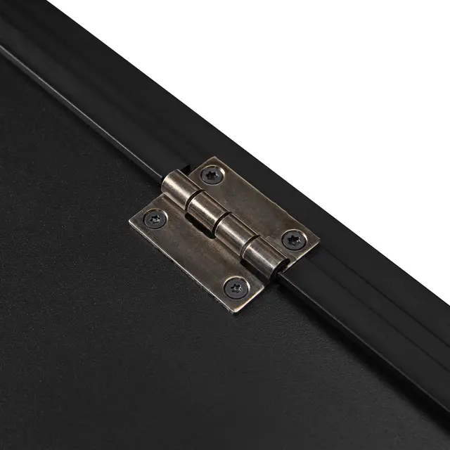 Aputure NOVA II 2x1 Barn Doors 