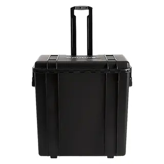Aputure NOVA II 1x1 Rolling Hard Case