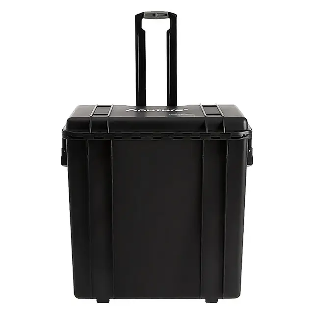 Aputure NOVA II 1x1 Rolling Hard Case 