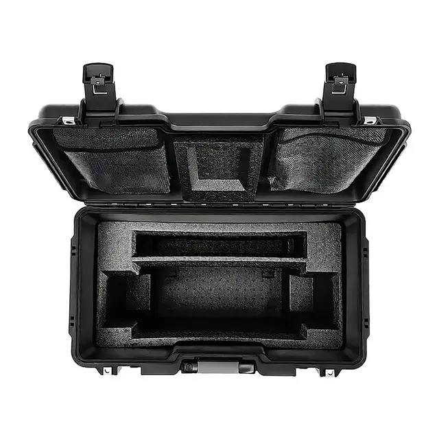 Aputure NOVA II 1x1 Rolling Hard Case 