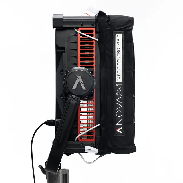 Aputure NOVA II 2x1 Fabric Control Grid 