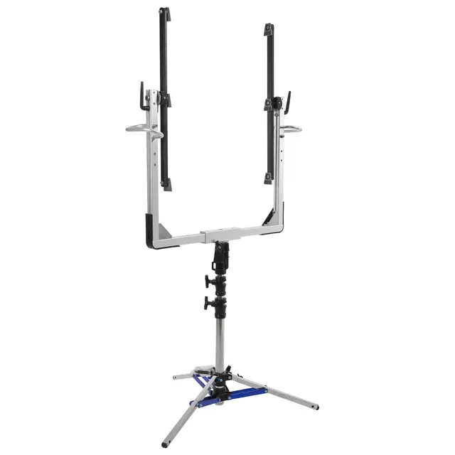 Aputure NOVA II 2x1 3-Light Bracket 