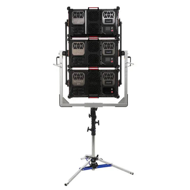 Aputure NOVA II 2x1 3-Light Bracket 