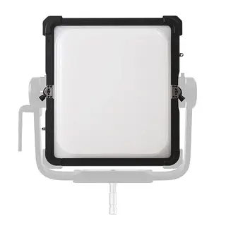 Aputure NOVA II 1x1 Dome Diffuser Heavy Frost