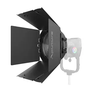 Aputure Barndoors for CF12 Fresnel