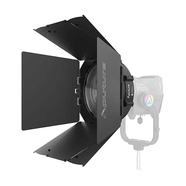 Aputure Barndoors for CF12 Fresnel 