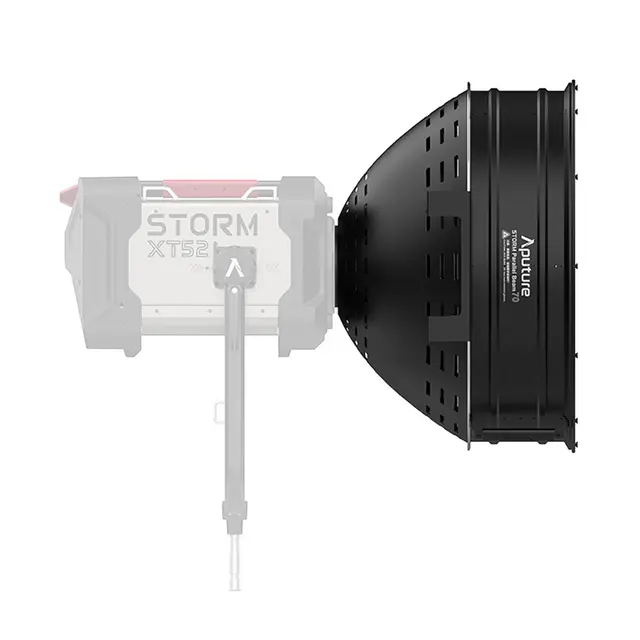 Aputure STORM Parallel Beam 70 