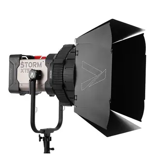 Aputure STORM Motorized CF16 Fresnel Rolling Case Kit
