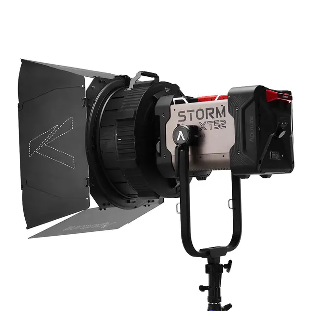 Aputure STORM Motorized CF16 Fresnel Flight Case Kit 