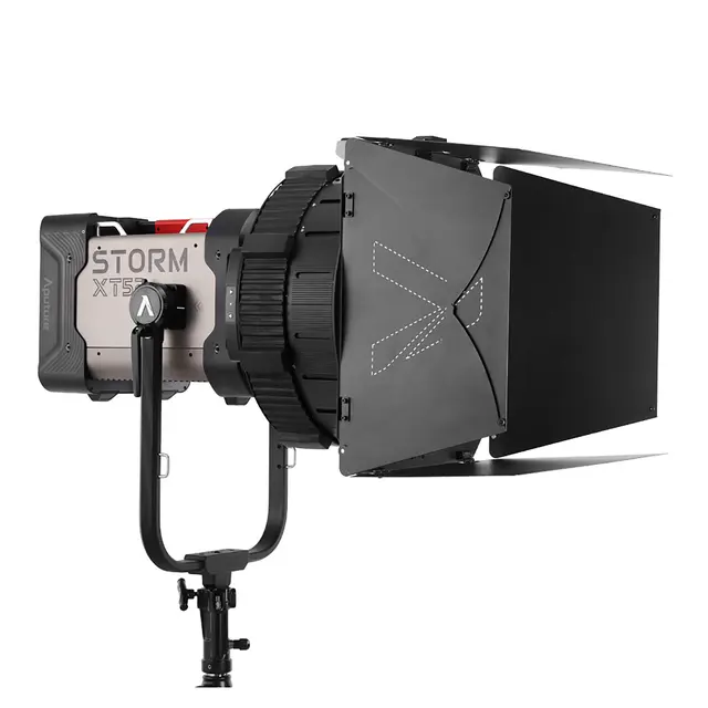 Aputure STORM Motorized CF16 Fresnel Flight Case Kit 