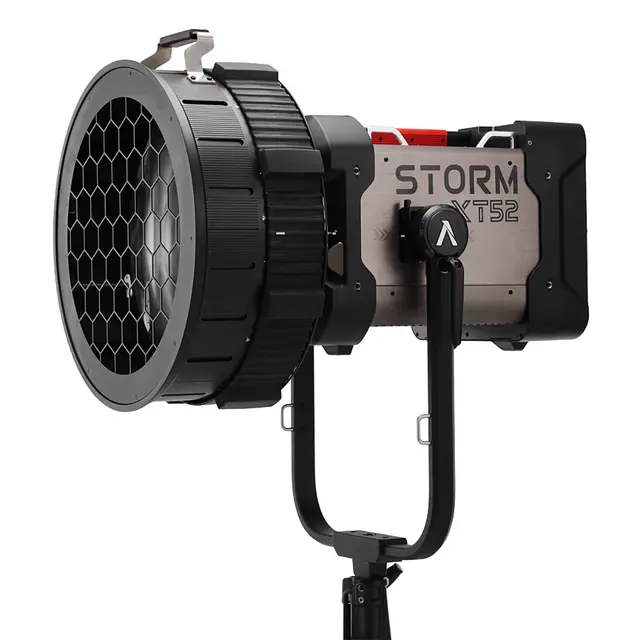 Aputure STORM Motorized CF16 Fresnel Flight Case Kit 