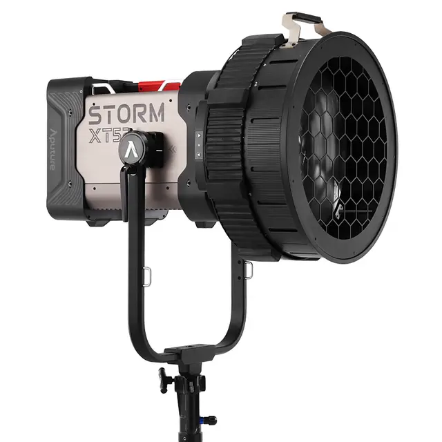 Aputure STORM Motorized CF16 Fresnel Flight Case Kit 