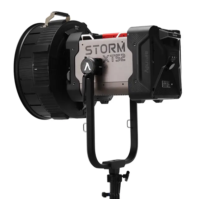Aputure STORM Motorized CF16 Fresnel Flight Case Kit 