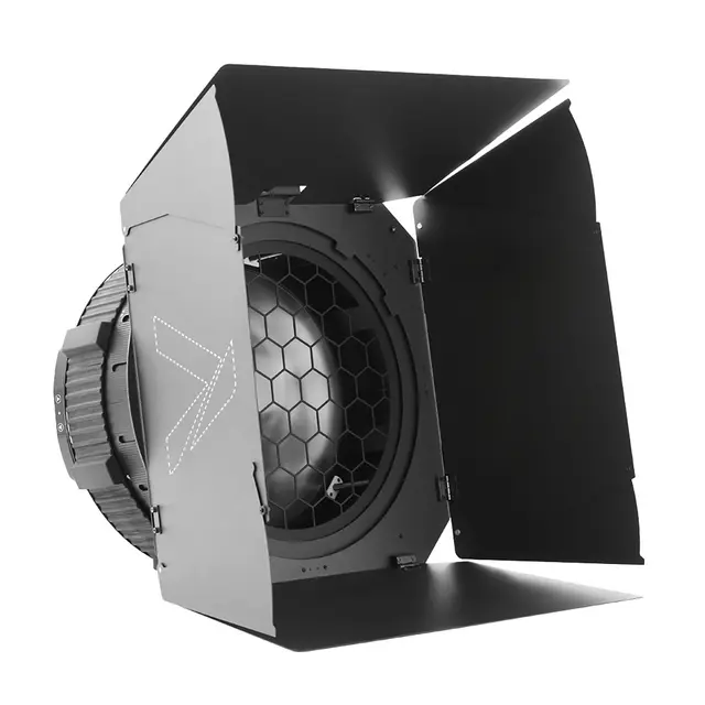 Aputure STORM Motorized CF16 Fresnel Flight Case Kit 