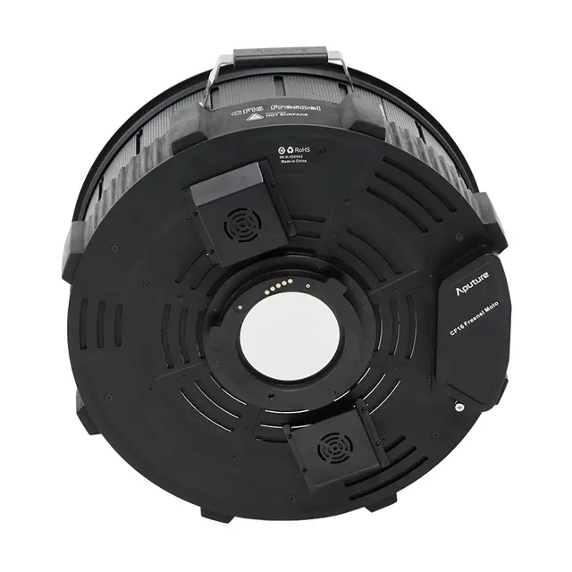 Aputure STORM Motorized CF16 Fresnel Flight Case Kit 