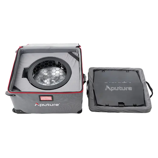 Aputure STORM Motorized CF16 Fresnel Rolling Case Kit 