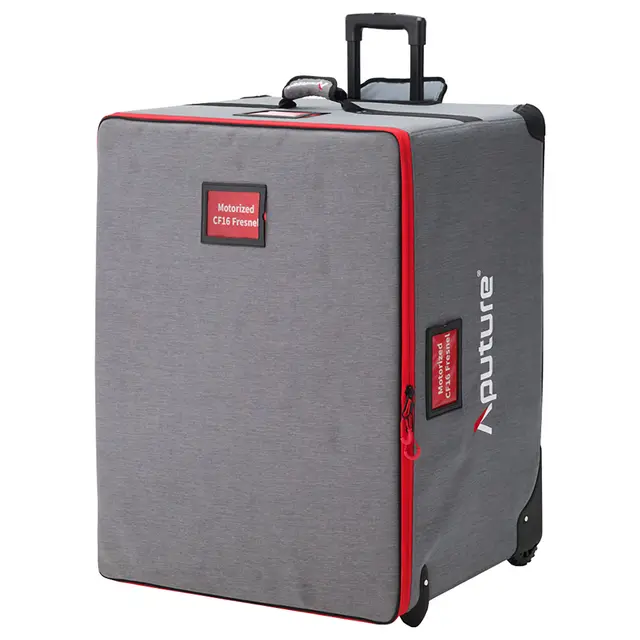 Aputure STORM Motorized CF16 Fresnel Rolling Case Kit 