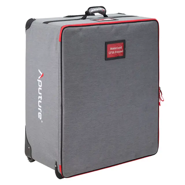 Aputure STORM Motorized CF16 Fresnel Rolling Case Kit 