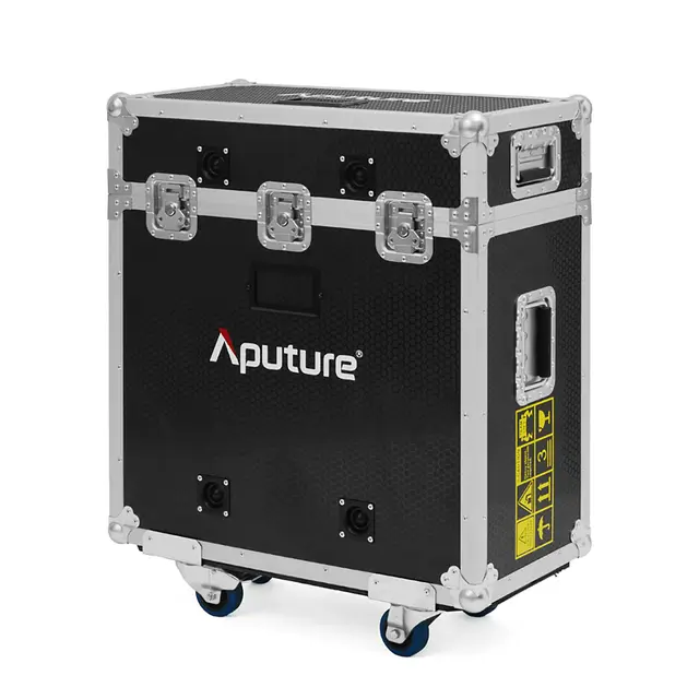 Aputure STORM Motorized CF16 Fresnel Flight Case Kit 