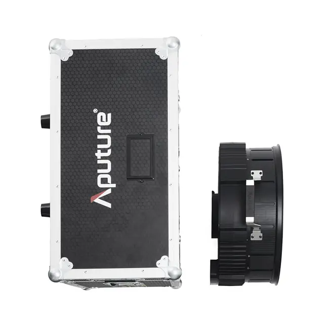 Aputure STORM Motorized CF16 Fresnel Flight Case Kit 