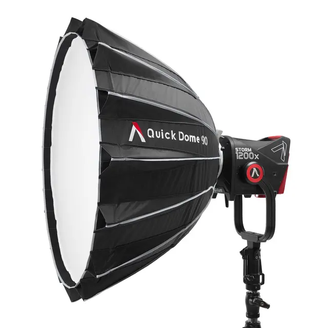 Aputure Quick Dome 90 90cm Softbox for STORM-Serien 