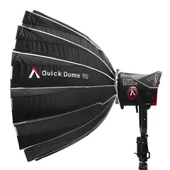 Aputure Quick Dome 90 90cm Softbox for STORM-Serien