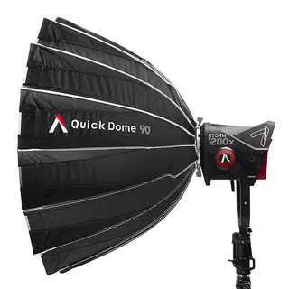 Aputure Quick Dome 90 90cm Softbox for STORM-Serien