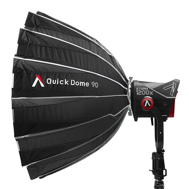 Aputure Quick Dome 90 90cm Softbox for STORM-Serien 