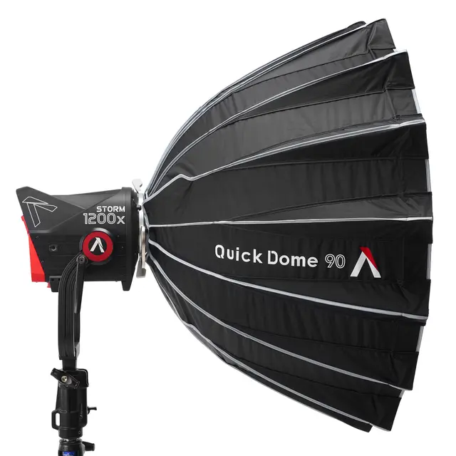 Aputure Quick Dome 90 90cm Softbox for STORM-Serien 