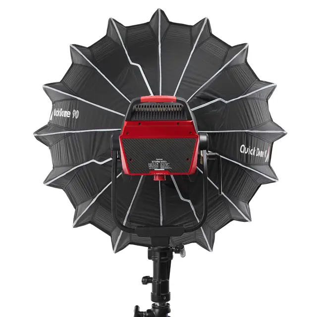 Aputure Quick Dome 90 90cm Softbox for STORM-Serien 