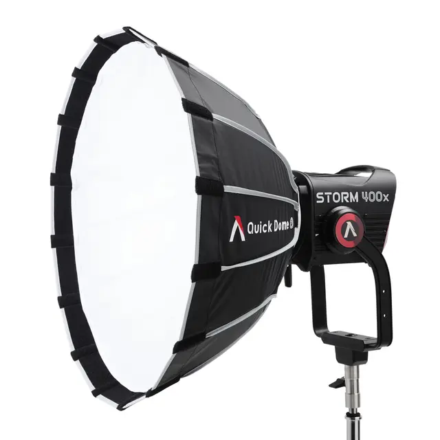 Aputure Quick Dome 60 60cm Softbox for STORM-Serien 