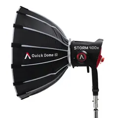 Aputure Quick Dome 60 60cm Softbox for STORM-Serien