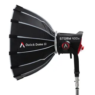 Aputure Quick Dome 60 60cm Softbox for STORM-Serien