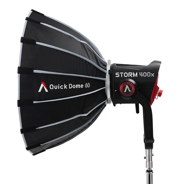 Aputure Quick Dome 60 60cm Softbox for STORM-Serien 