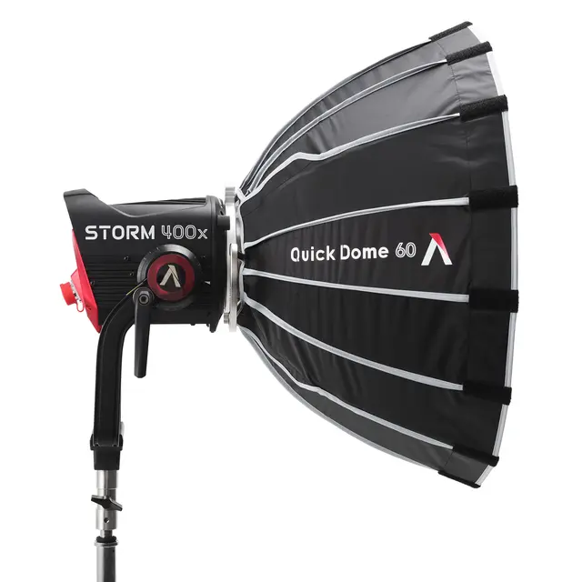Aputure Quick Dome 60 60cm Softbox for STORM-Serien 