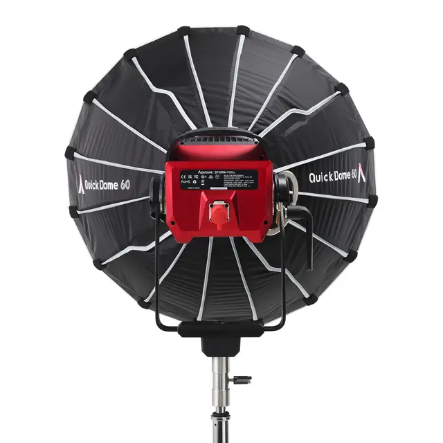 Aputure Quick Dome 60 60cm Softbox for STORM-Serien 